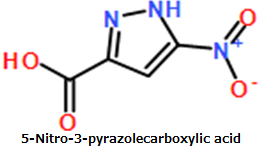 CAS#5-Nitro-3-pyrazolecarboxylic acid